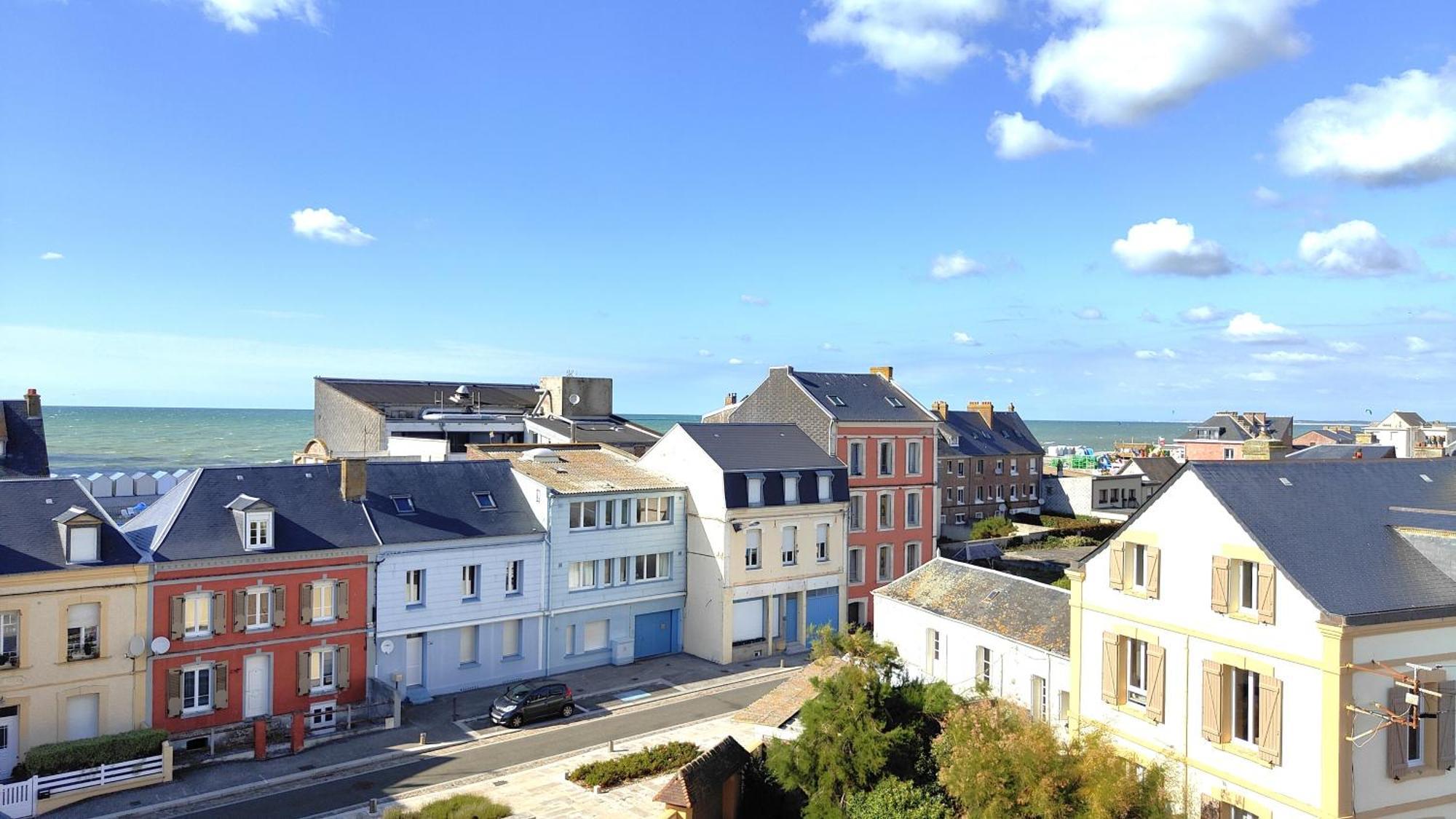 Villa Gargantua Cayeux-sur-Mer Exterior photo